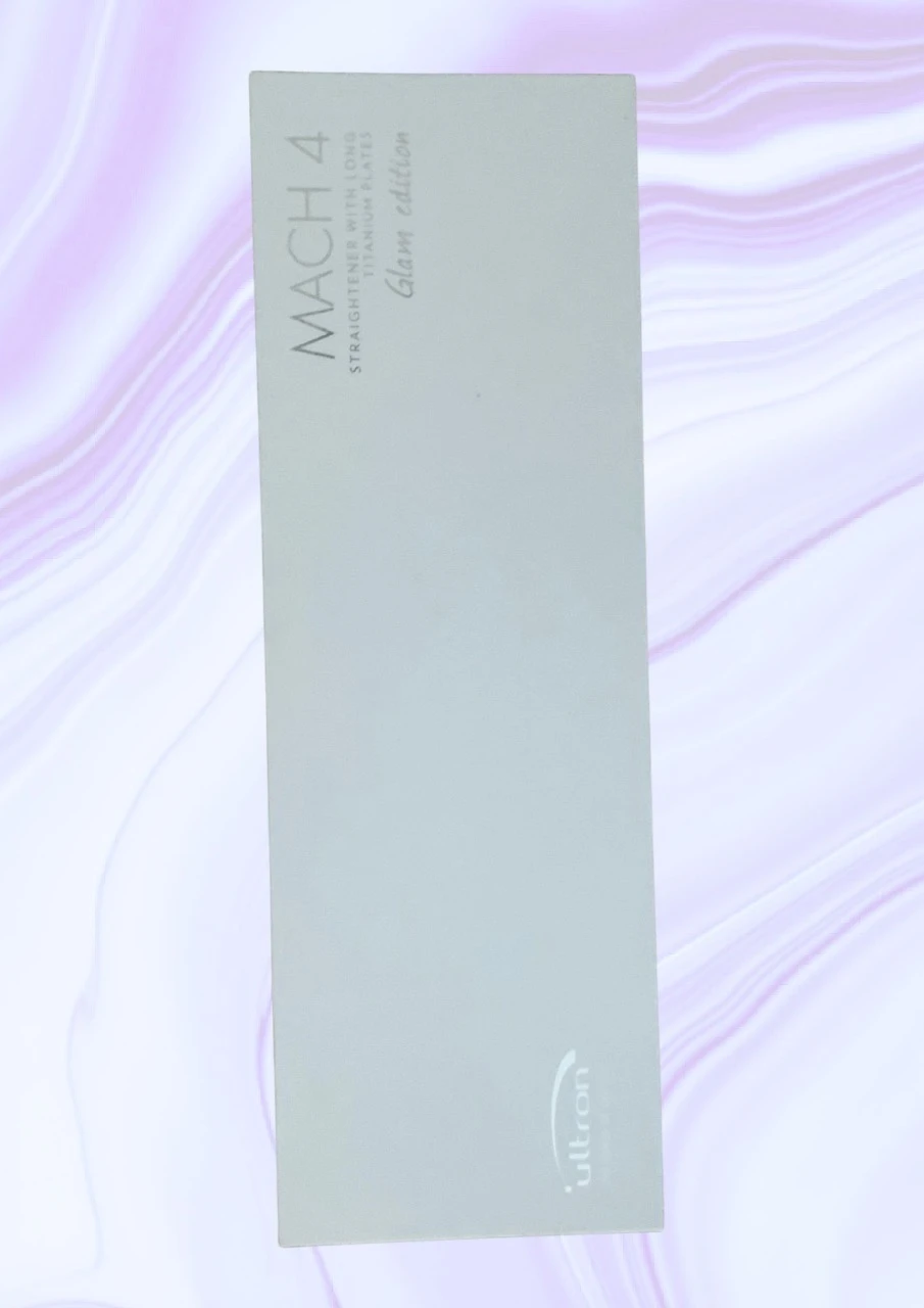 Ultron Mach 4 Straightener Glam Edition, – photo 6